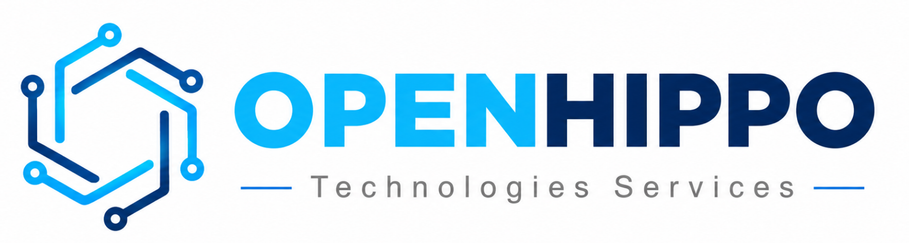 OpenHippo Library logo
